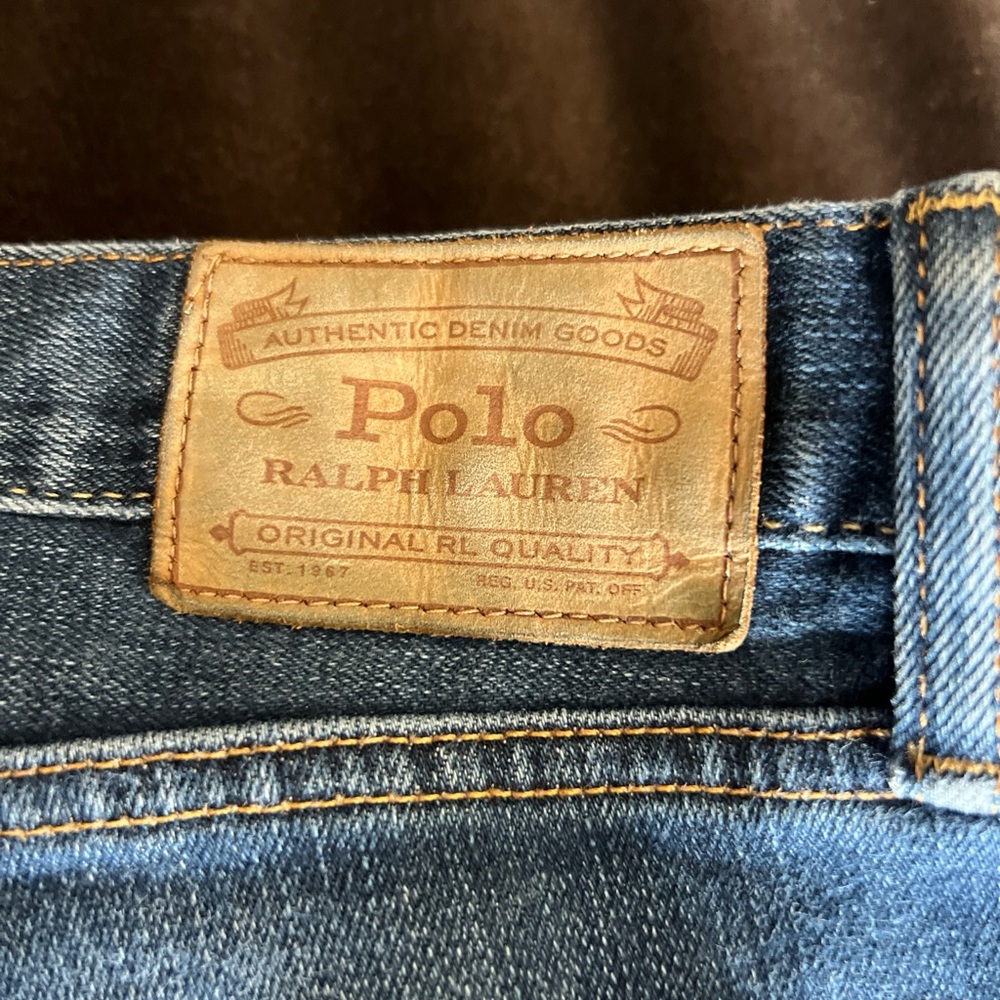 Polo by Ralph Lauren Men's Denim Jeans